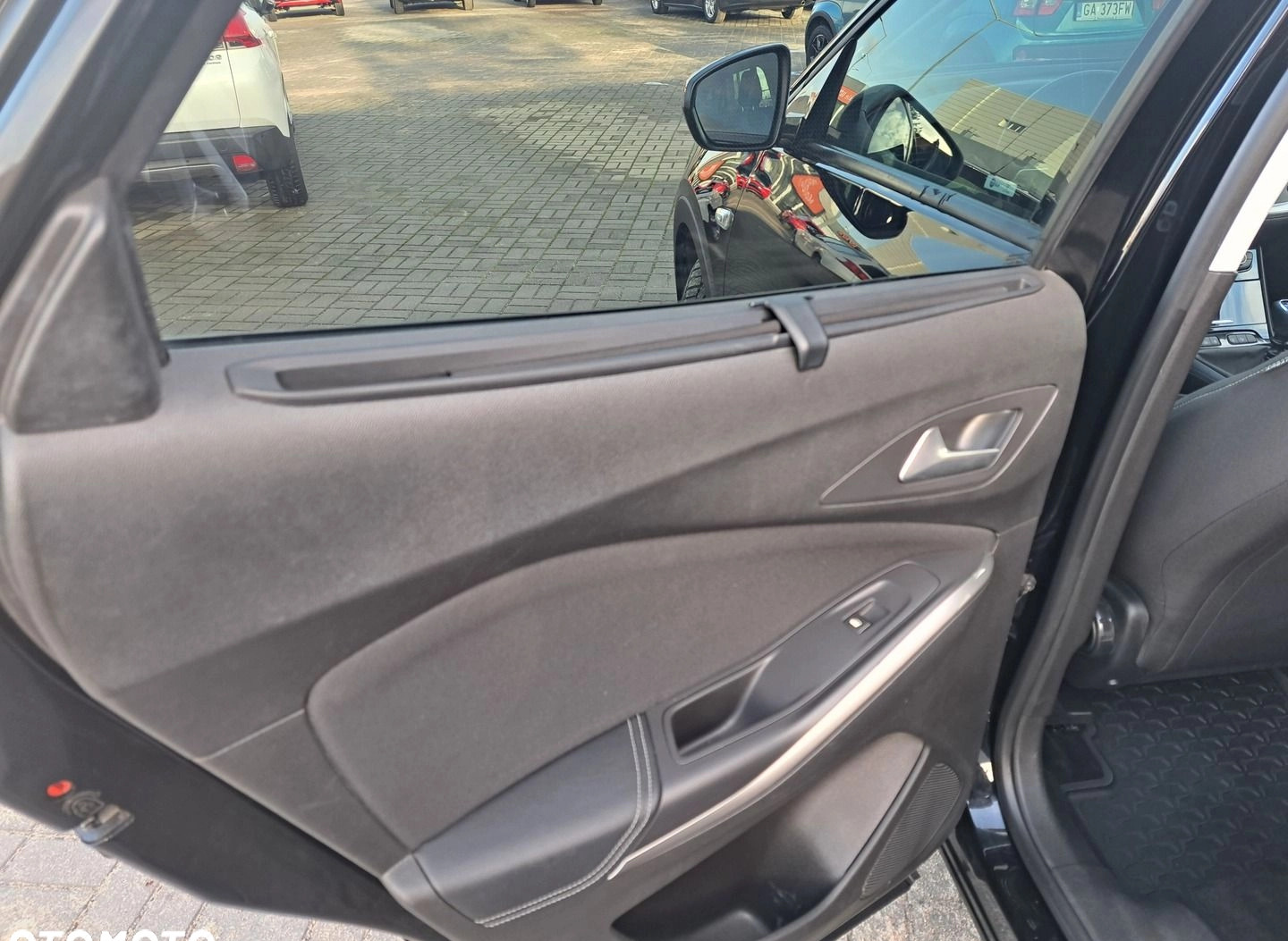 Opel Grandland X cena 62900 przebieg: 106818, rok produkcji 2017 z Kościerzyna małe 191